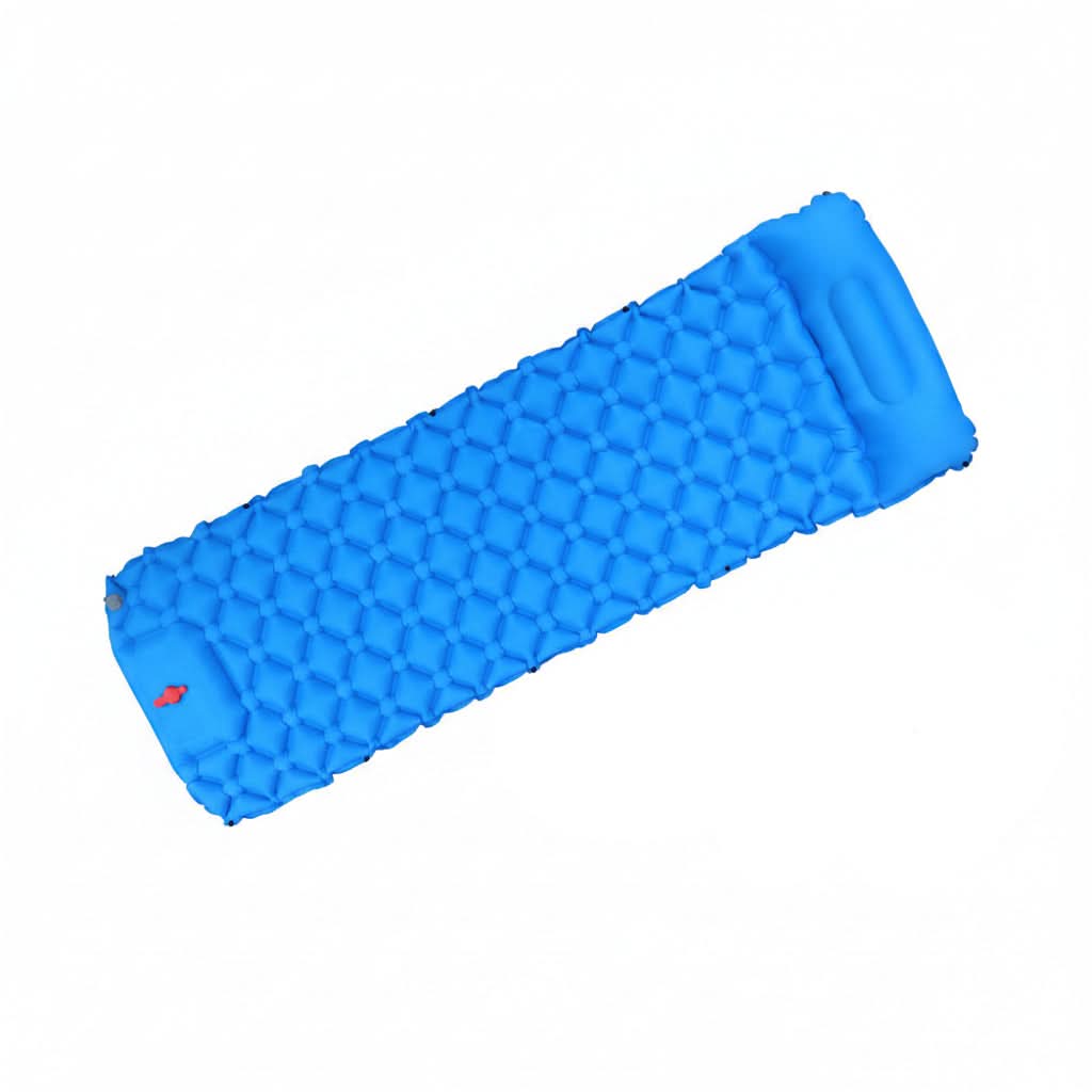 Inflatable Camping Mattress for Hiking and Climbing Adventures