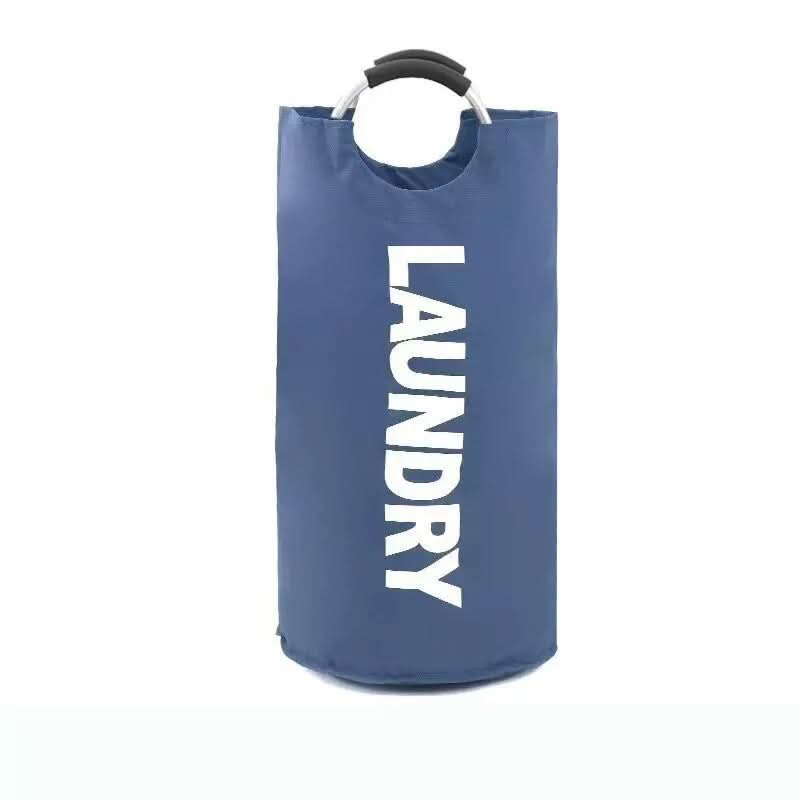 Waterproof Laundry Basket with Comfortable Carrying Design