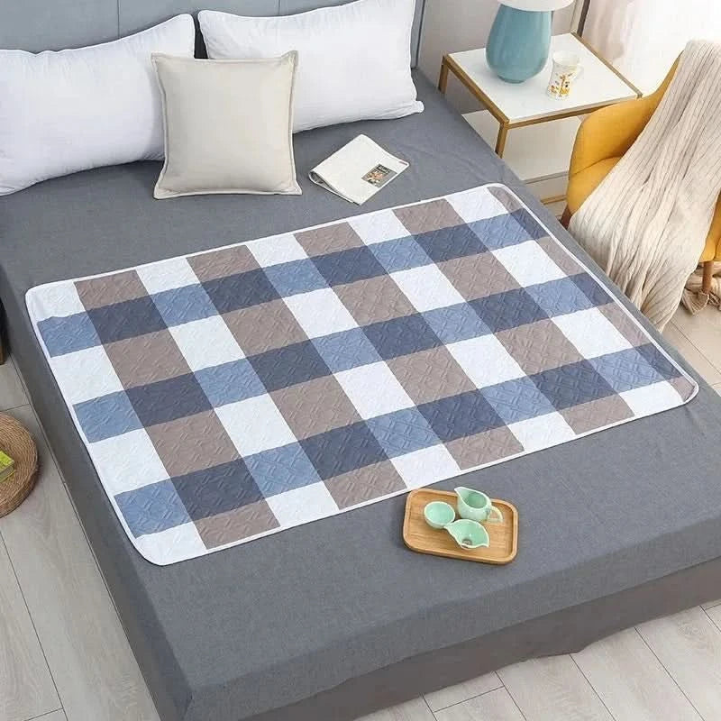 Waterproof Mattress Protector for Children and Adults