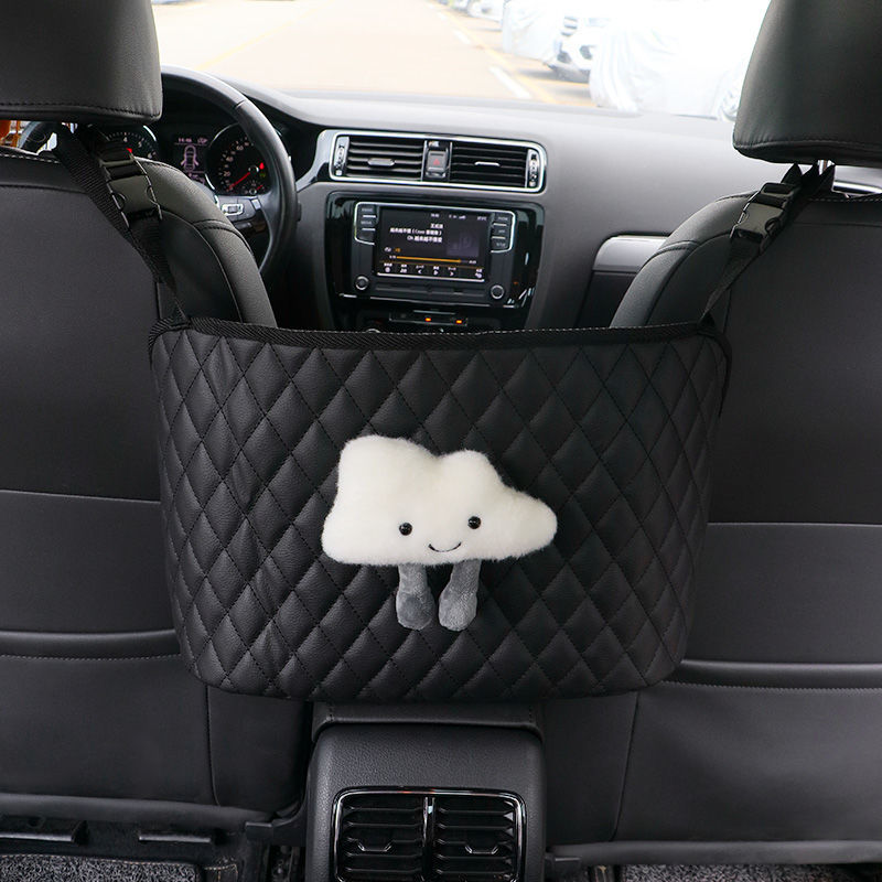 Durable Car Storage Organizer for Center Console Between Front Seats