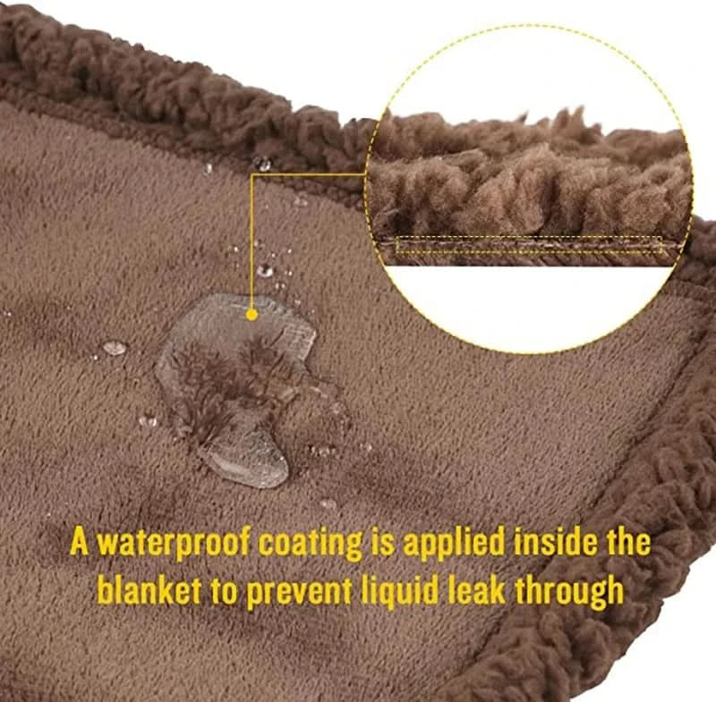 Waterproof Summer Blanket for Air Conditioning - Romantic Design