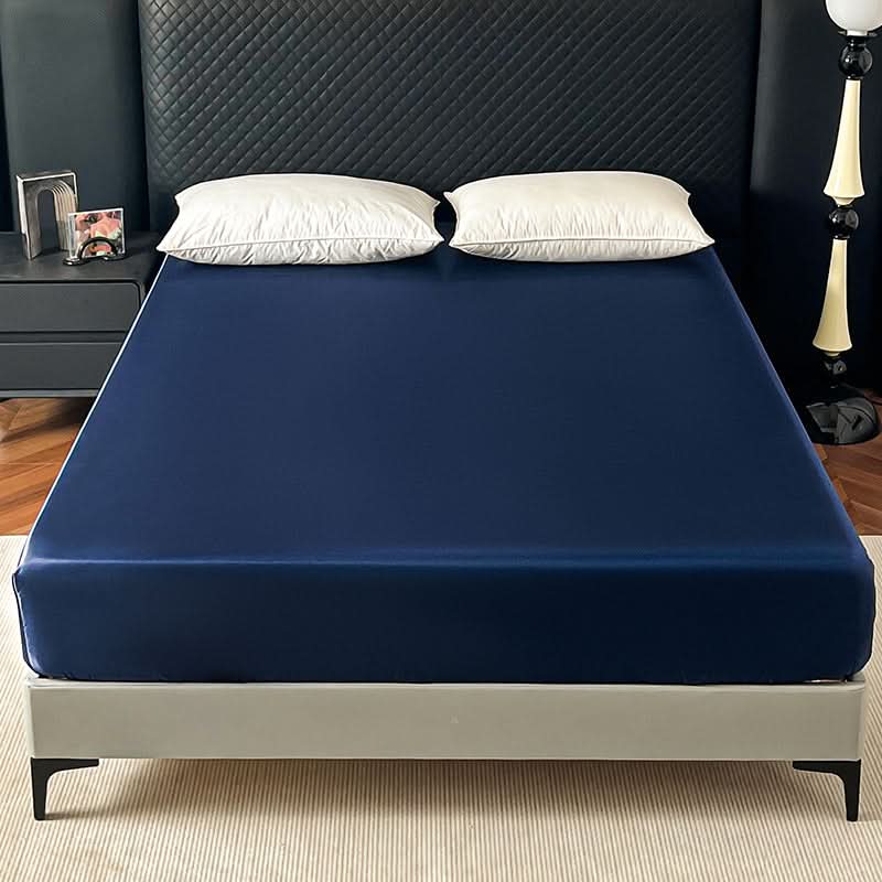 Soft Mattress Protector with 360 Band for Secure Fit