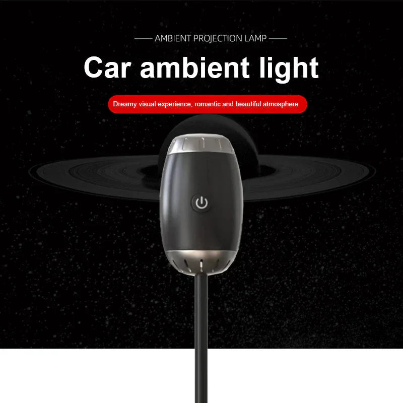 LED Star Projector for Galaxy Light Display