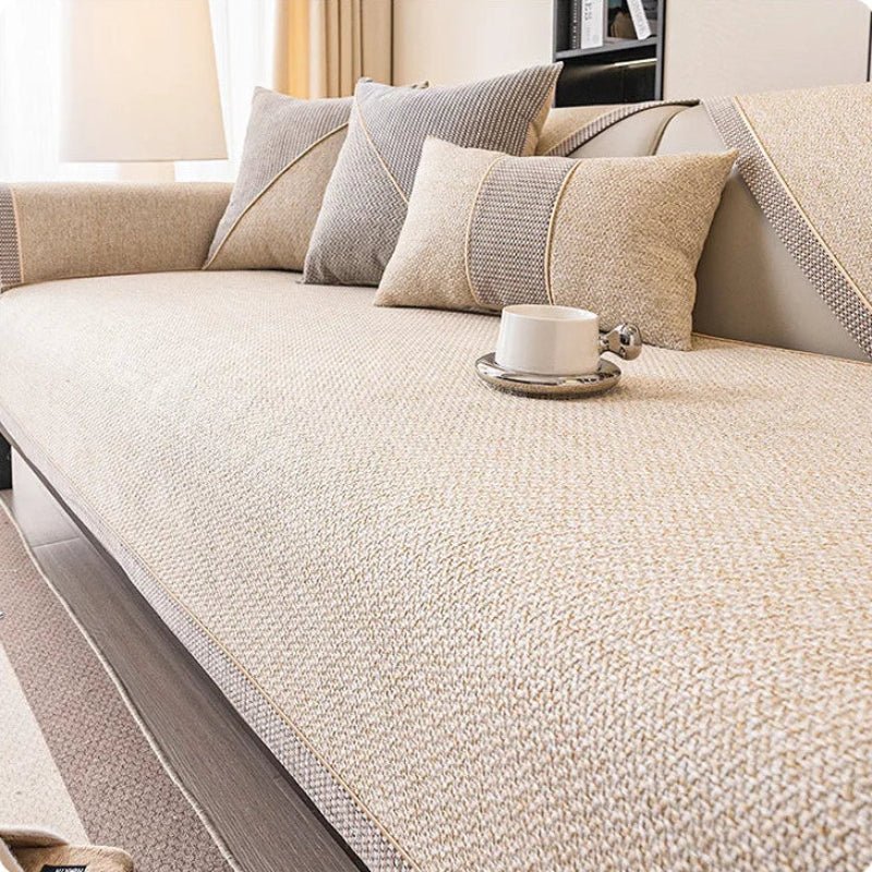 All-Season Non-Slip Sofa Protector for Every Home