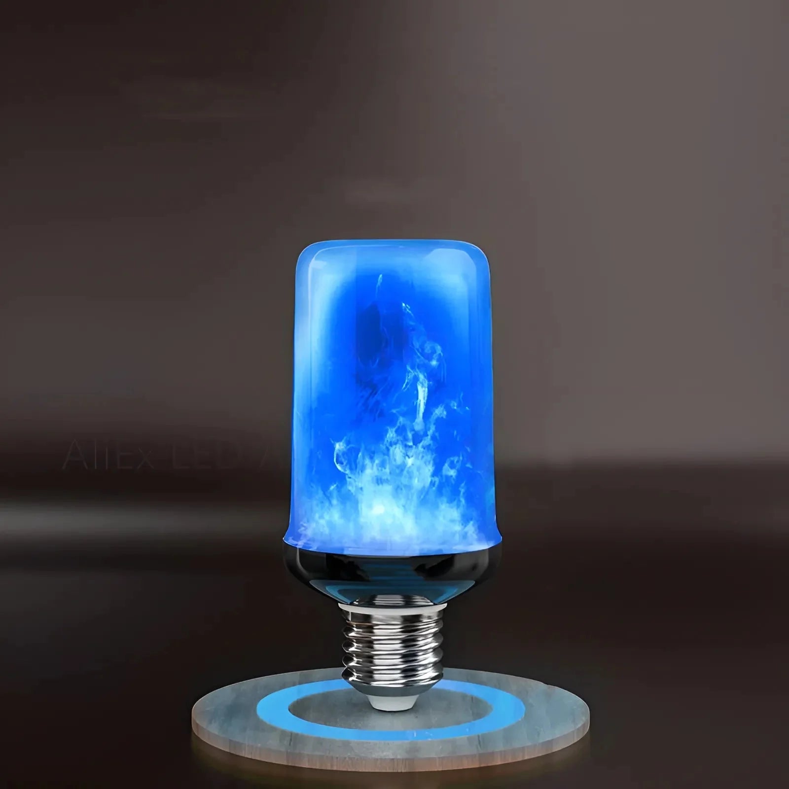 Moving Flame Effect LED Lamp for Ambient Lighting