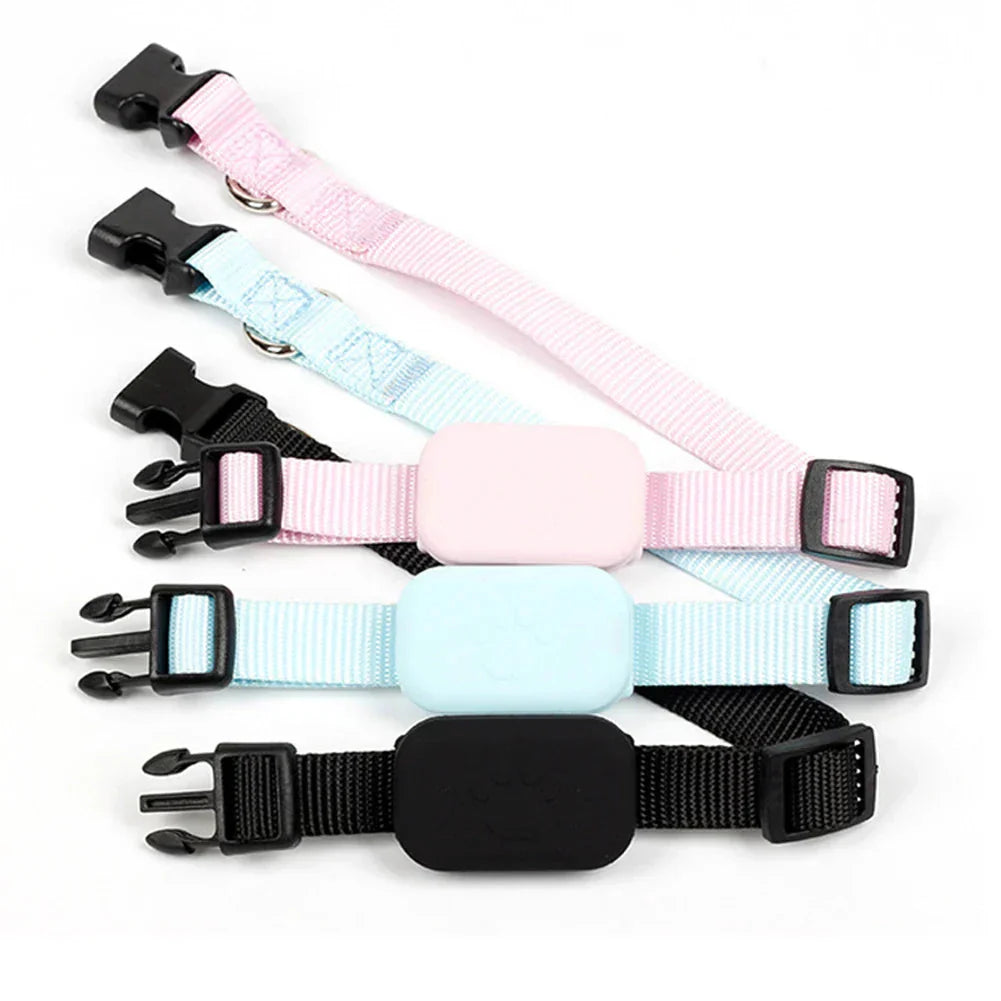 Bluetooth Pet GPS Tracker with iOS Application