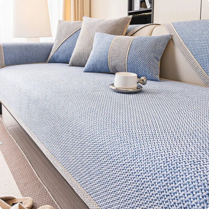 All-Season Non-Slip Sofa Protector for Every Home