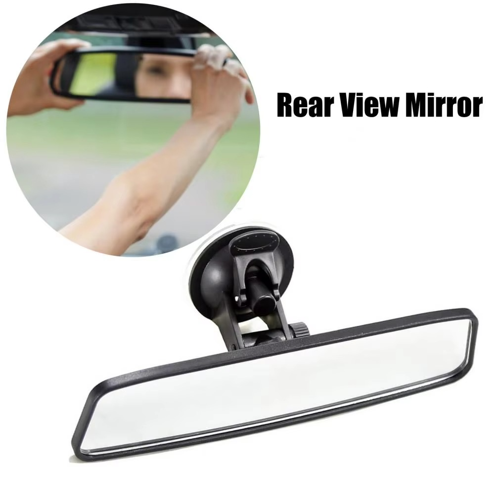 Driver Training Adjustable Mirror with Suction Cup Mount
