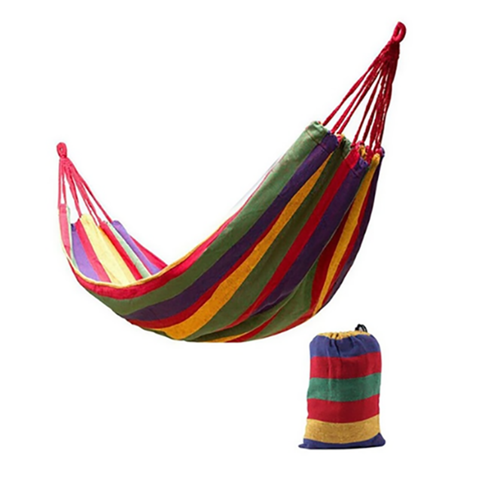 Cozy Outdoor Hammock for Two – Comfortable Relaxation