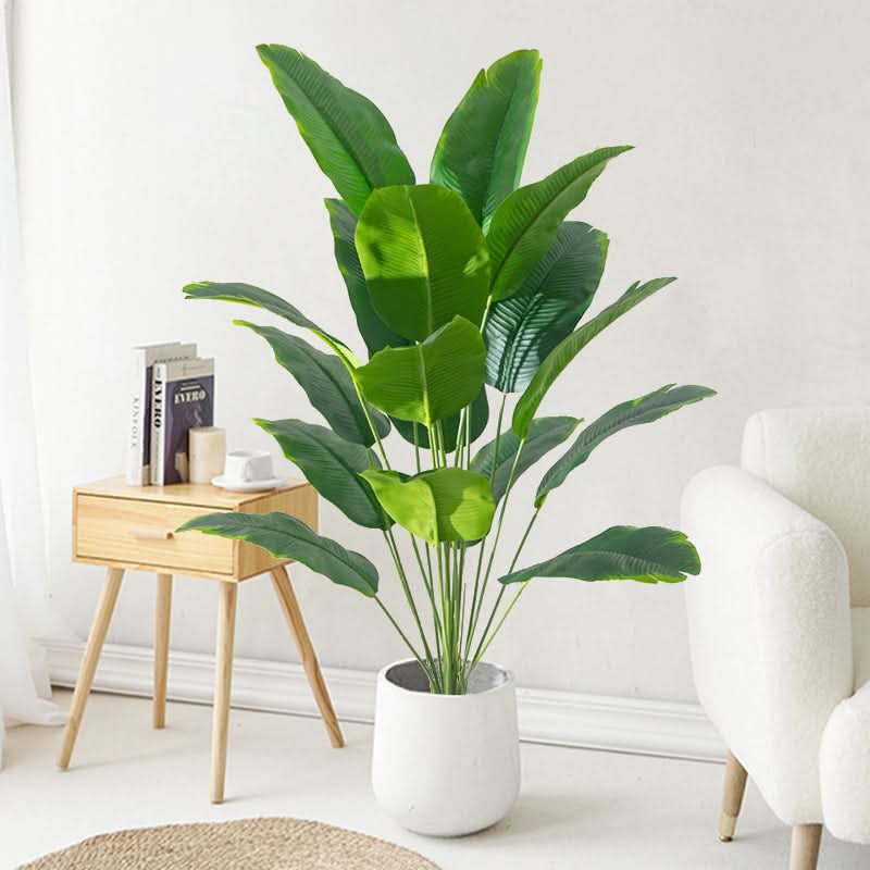 Artificial Palm Tree for Tropical Home Decoration