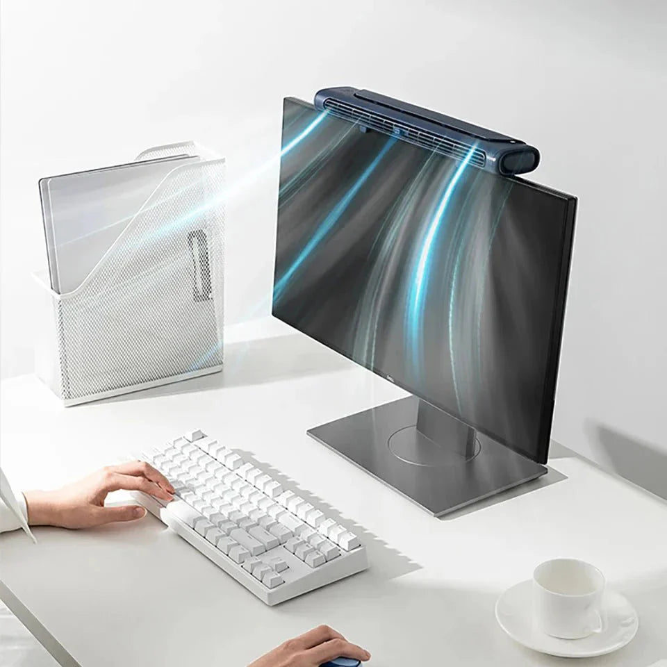 Bladeless USB Desktop Air Conditioner
