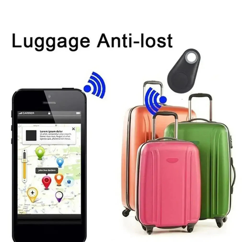 Set of 5 Bluetooth Finders – Quickly Locate Your Belongings