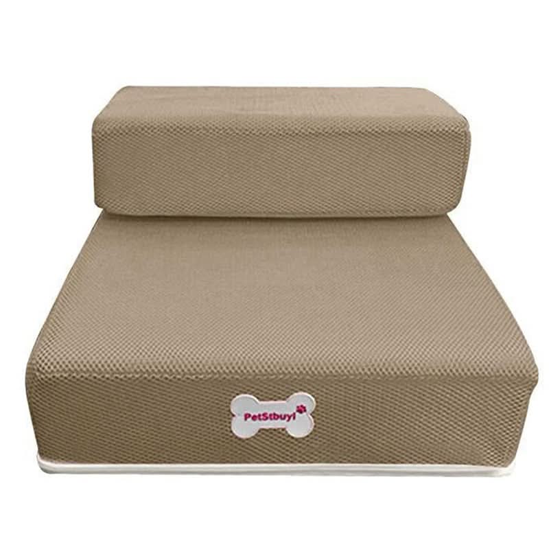 Elegant Pet Steps for Easy Access to Furniture