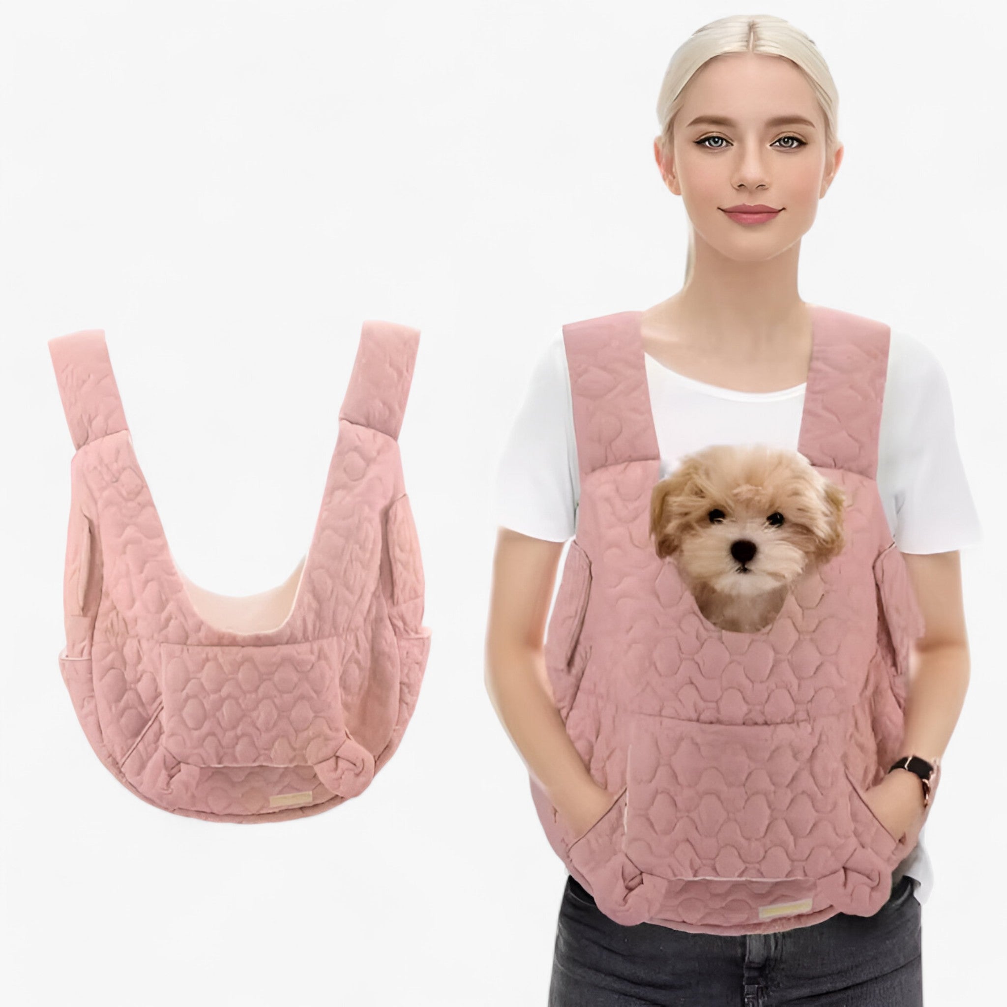 Comfortable Pet Travel Carrier for Cats & Small Dogs up to 10 kg