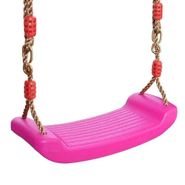 Adjustable Swing Seat for Active Play – Rope Design