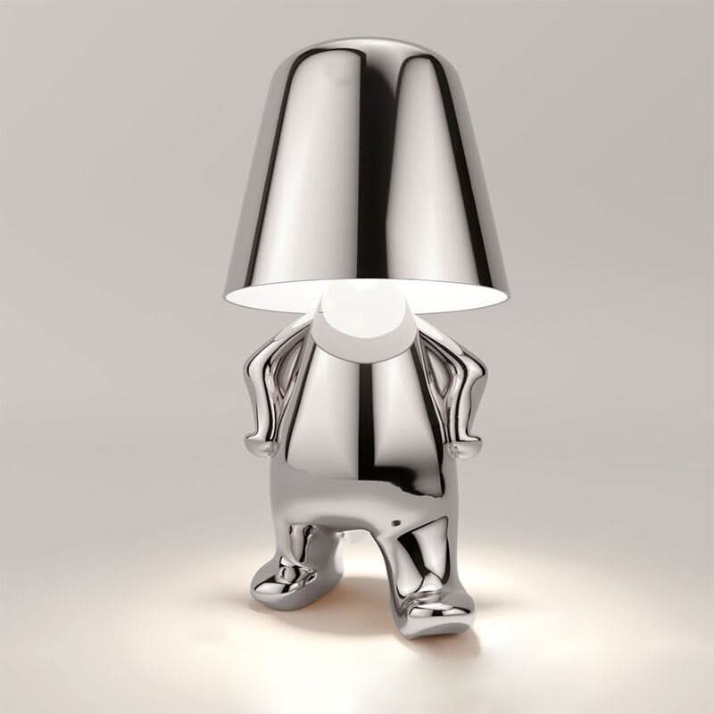 Sleek Adjustable LED Desk Lamp for Personalized Ambiance