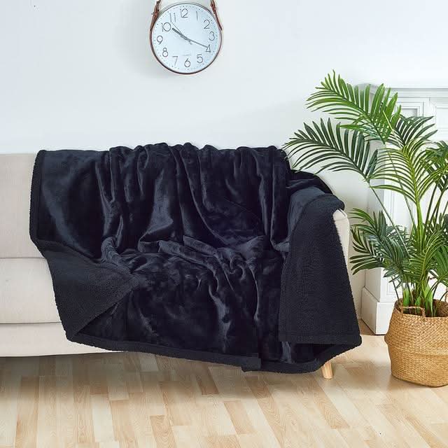 Waterproof Summer Blanket for Air Conditioning - Romantic Design