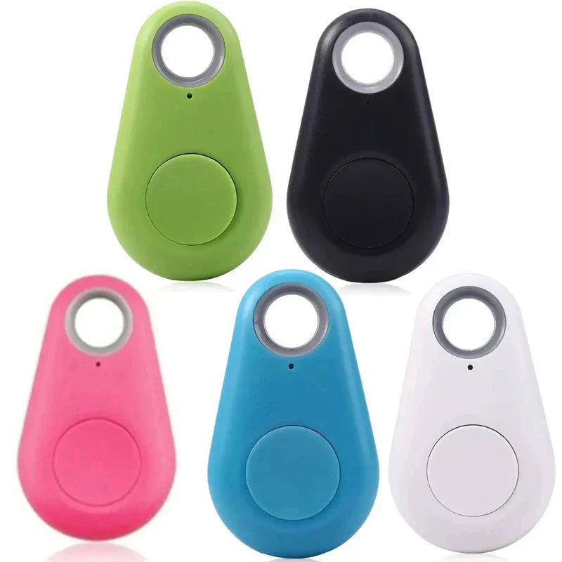 Set of 5 Bluetooth Finders – Quickly Locate Your Belongings