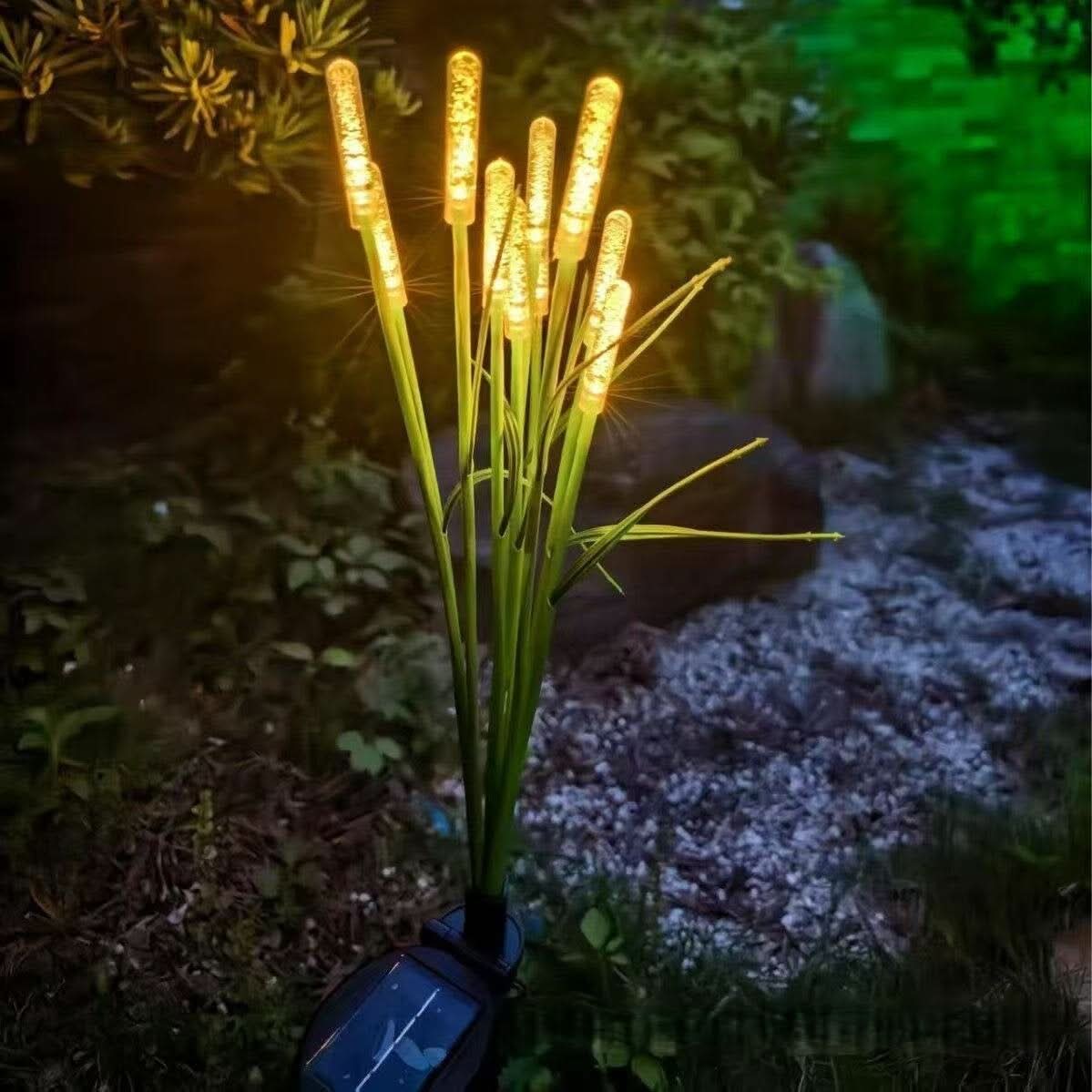 Solar Garden Lights for Outdoor Landscape Decoration