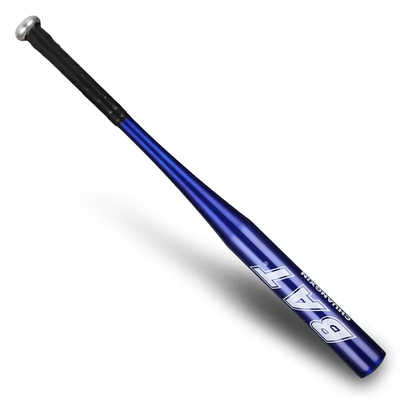 20-Inch Aluminum Bat for Baseball with Textured Grip and Handle