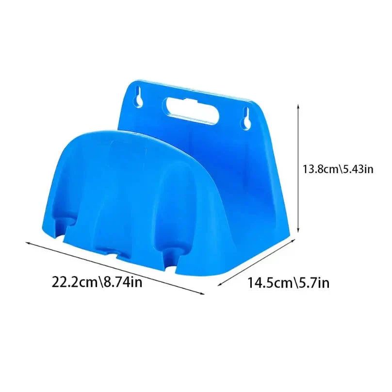 Garden Hose Holder for Wall Mounting – Convenient Storage Solution