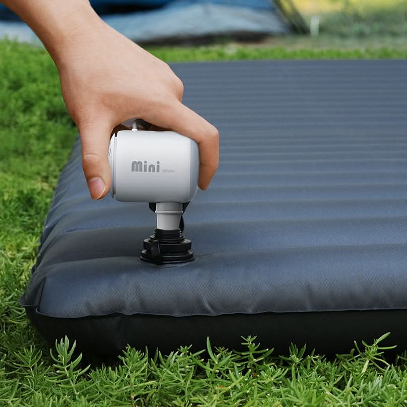 Compact Air Pump for Camping Mats and Inflatable Floats