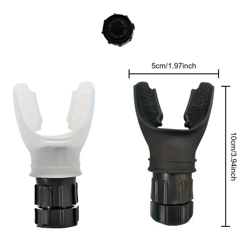 Adjustable Resistance Breathing Exercise Trainer