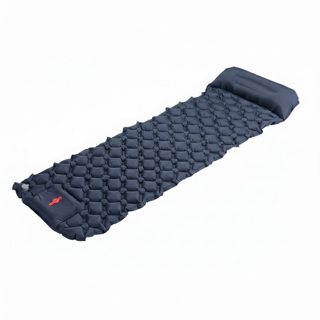 Inflatable Camping Mattress for Hiking and Climbing Adventures