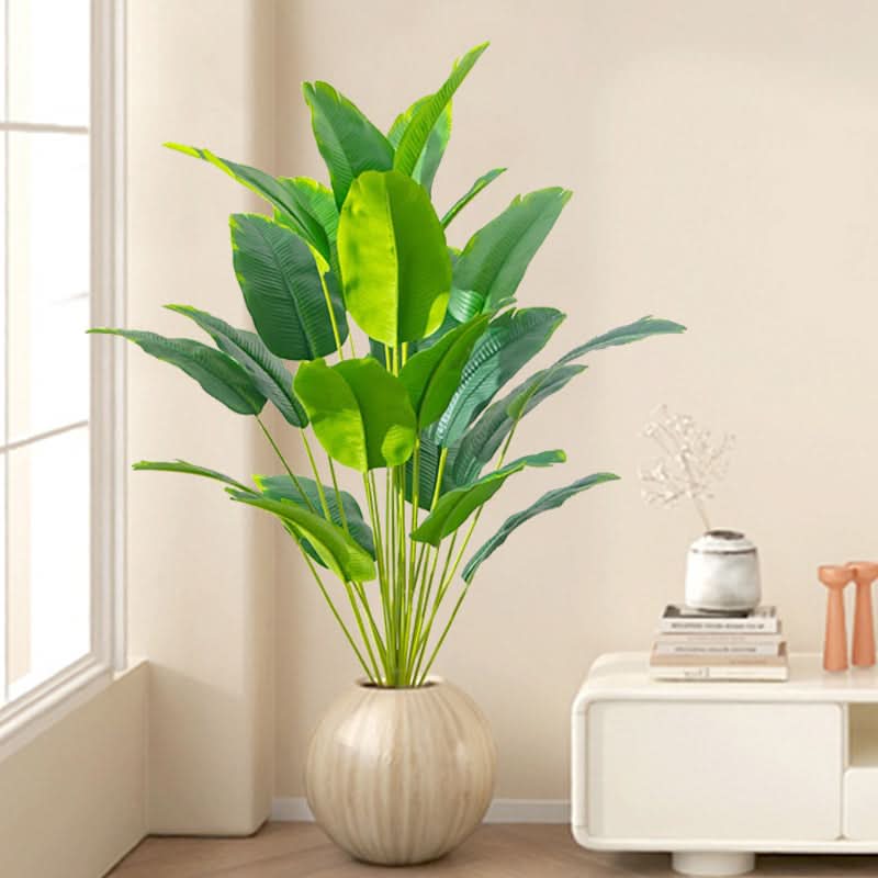 Artificial Palm Tree for Home Decoration - Tropical Style