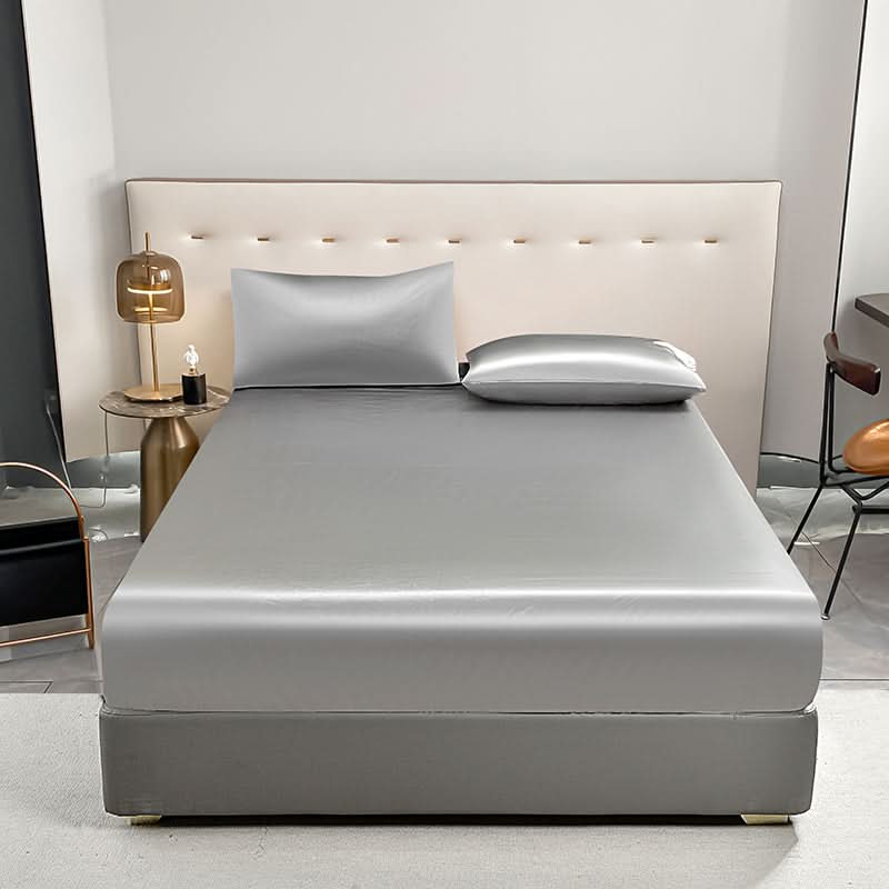 Waterproof Fitted Mattress Protector for Daily Use