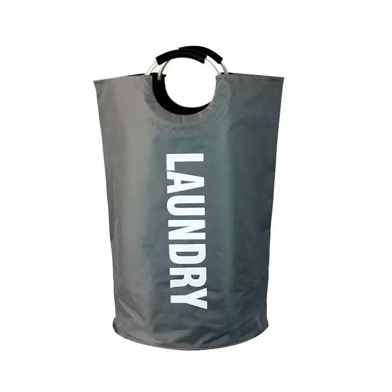 Waterproof Laundry Basket with Comfortable Carrying Design