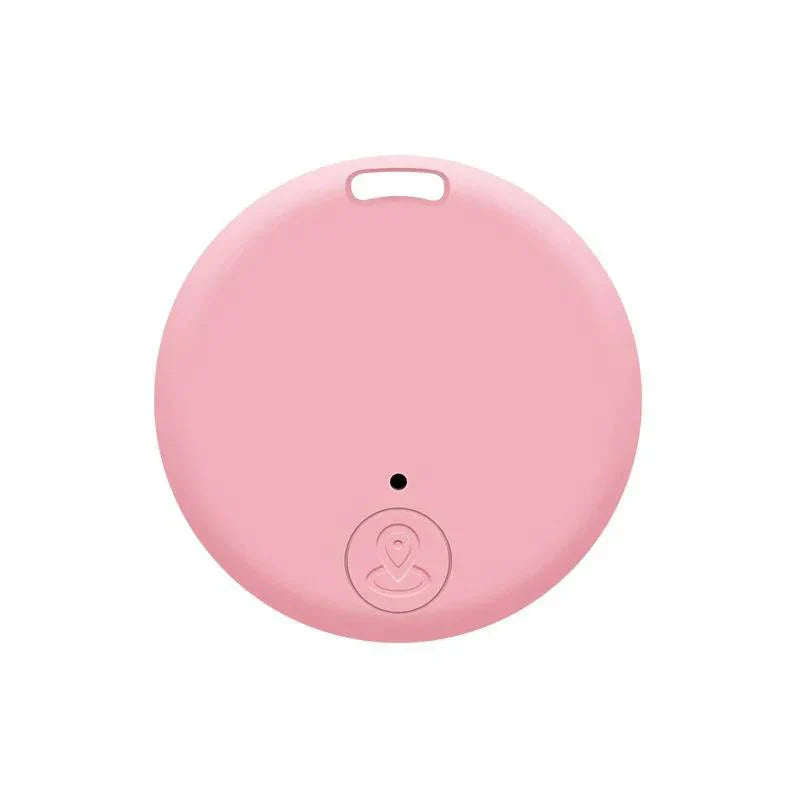 Set of 2 Round Bluetooth Trackers – Keep Your Items Safe