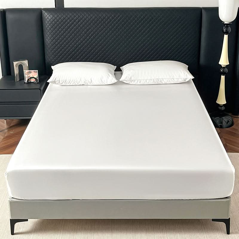 Soft Secure Fit Mattress Cover with 360 Band Design