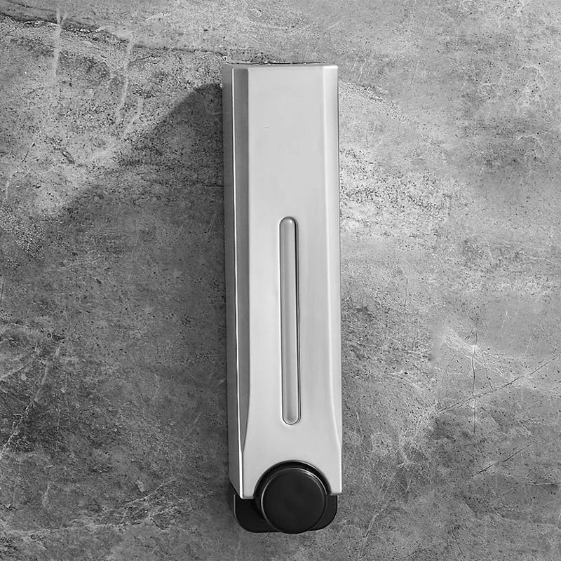 500 ml Wall-mounted Soap Dispenser with 1, 2, or 3 Chambers