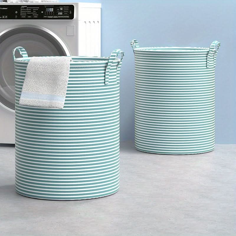 Minimalist Home Essentials Storage Organizer with Foldable Design