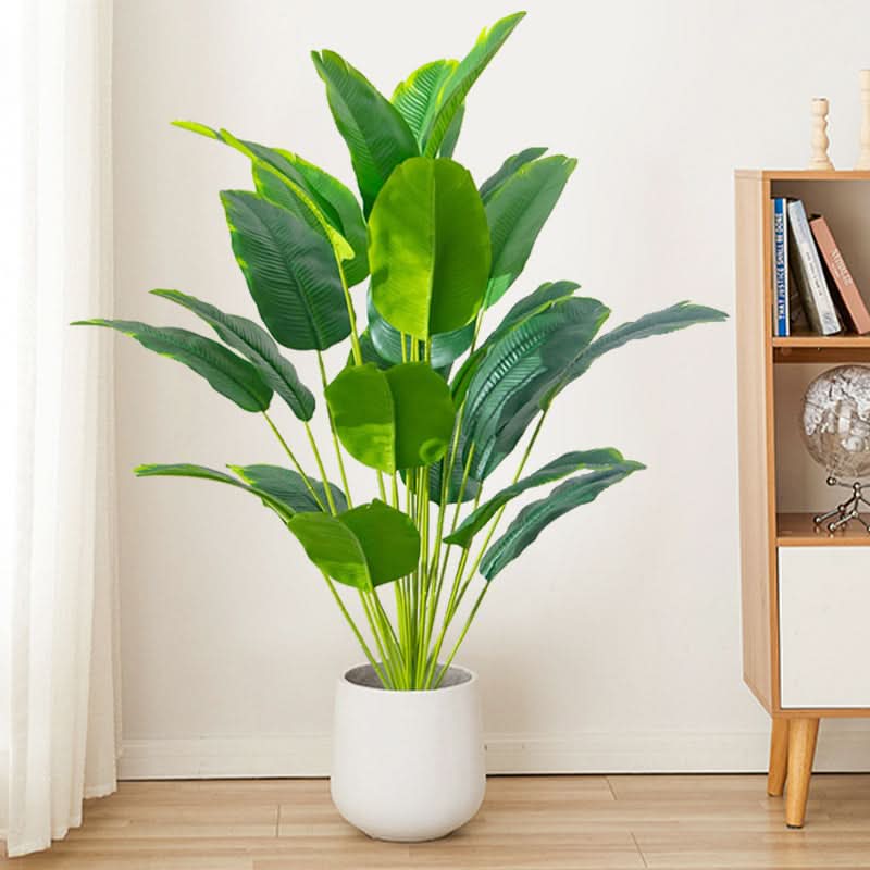 Artificial Palm Tree for Home Decoration - Tropical Style