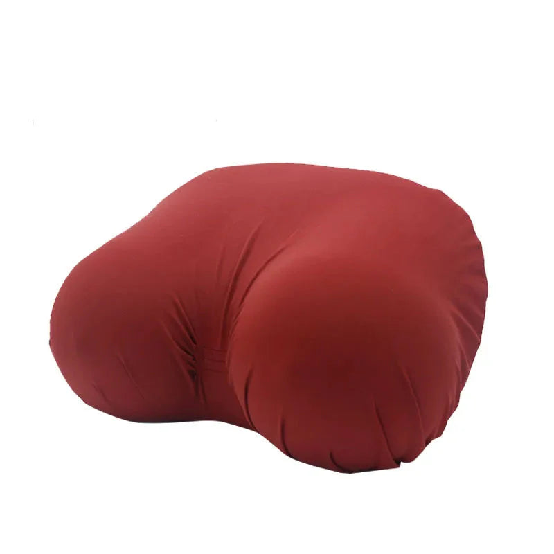 Memory Foam Comfort Pillow with Washable Cover
