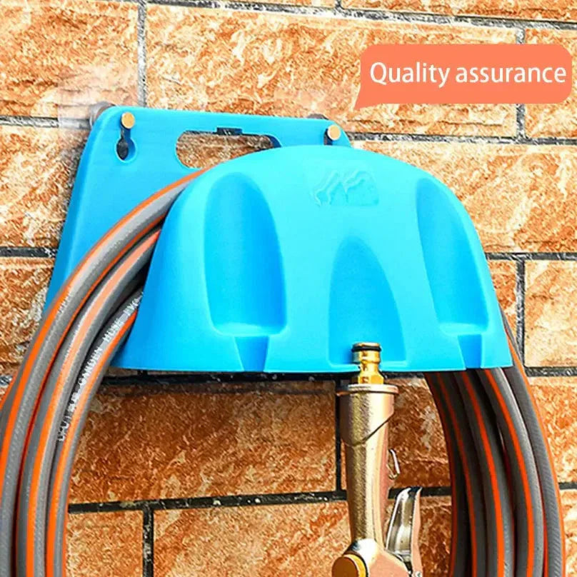 Garden Hose Holder for Wall Mounting – Convenient Storage Solution