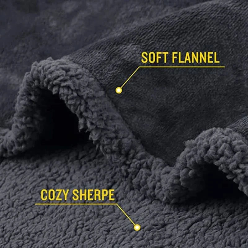 Waterproof Summer Blanket for Air Conditioning - Romantic Design