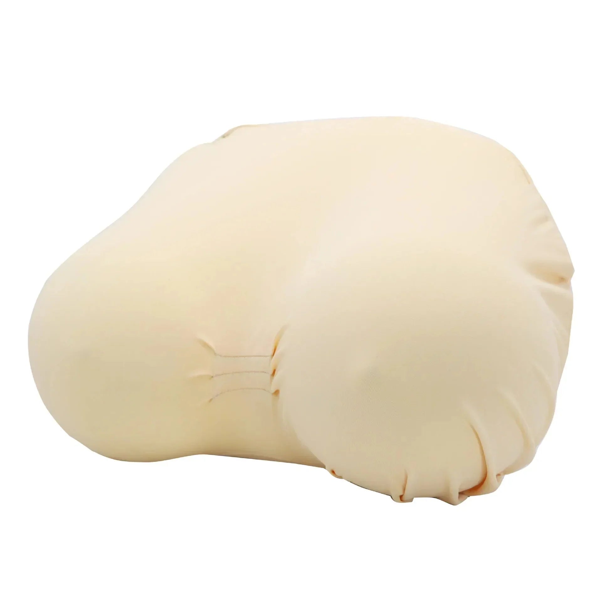 Memory Foam Comfort Pillow with Washable Cover