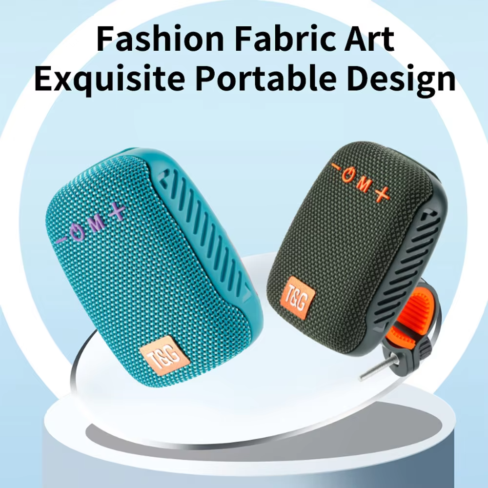 Bluetooth Bicycle Speaker – Waterproof Design for Hands-Free Sound in All Weather