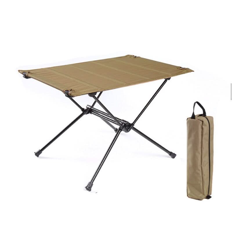 Lightweight Folding Picnic Table with Easy Setup Design