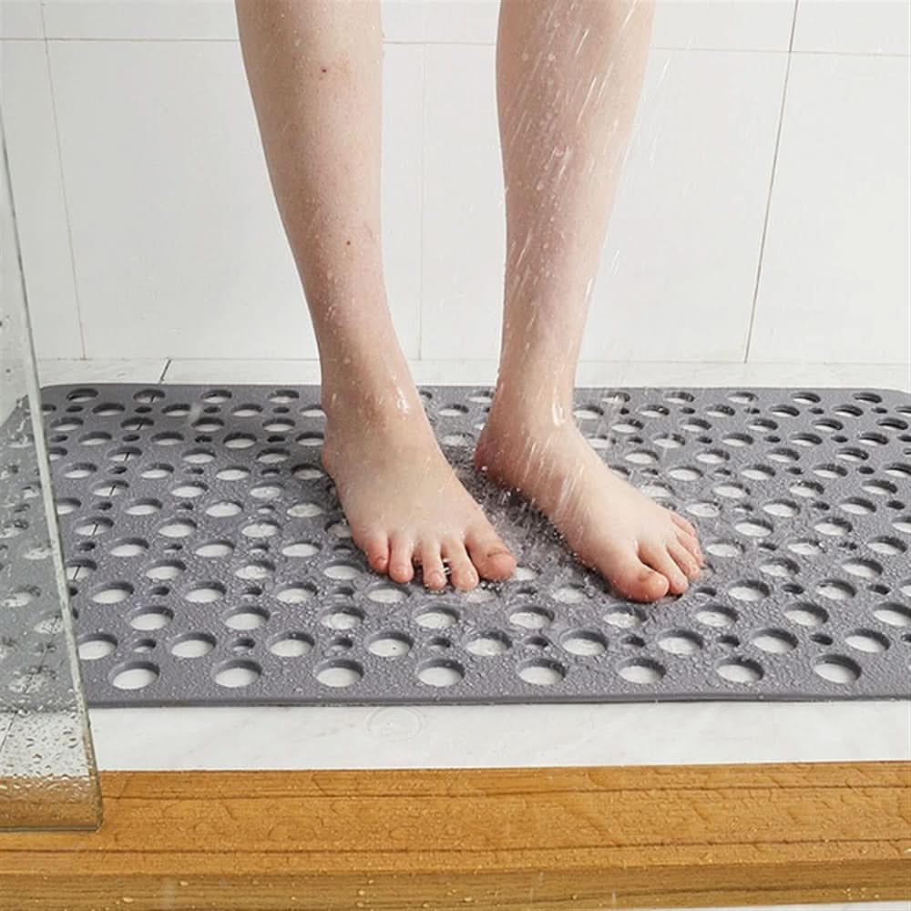 Hygienic Shower Mat for Safe Footing and Comfort