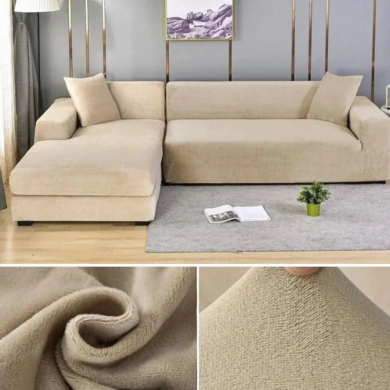 Stylish Stretch Sofa Slipcover for Daily Comfort