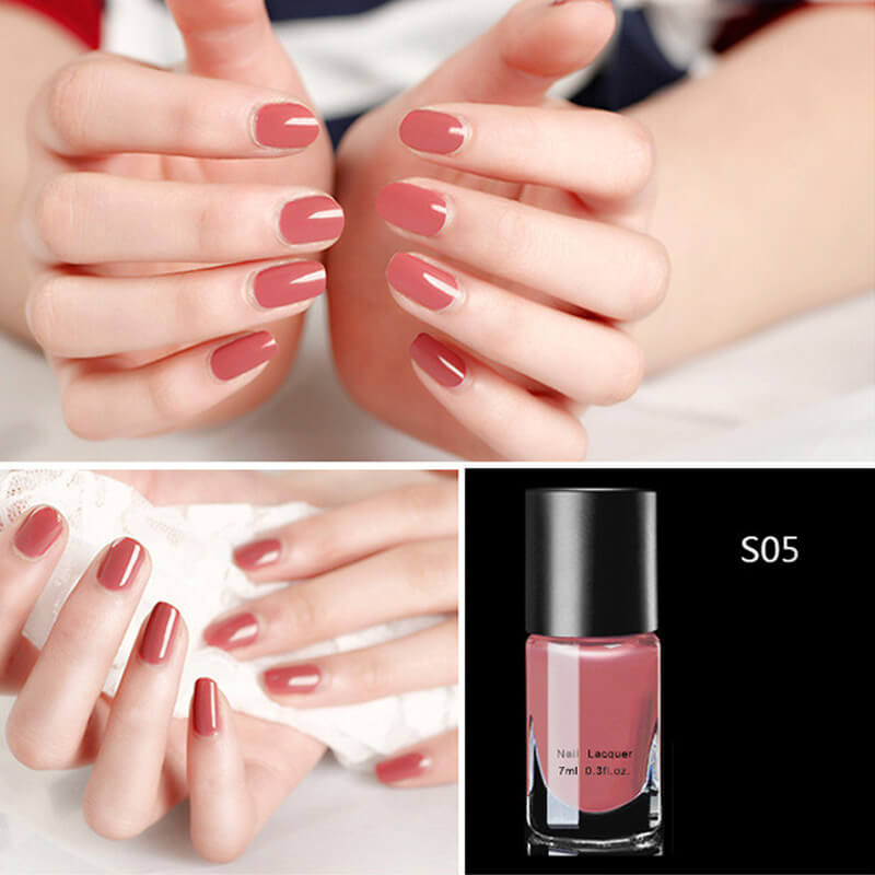 RamoraSheen™ — Flawless, Peel-Off Nails in Minutes for Effortless Confidence