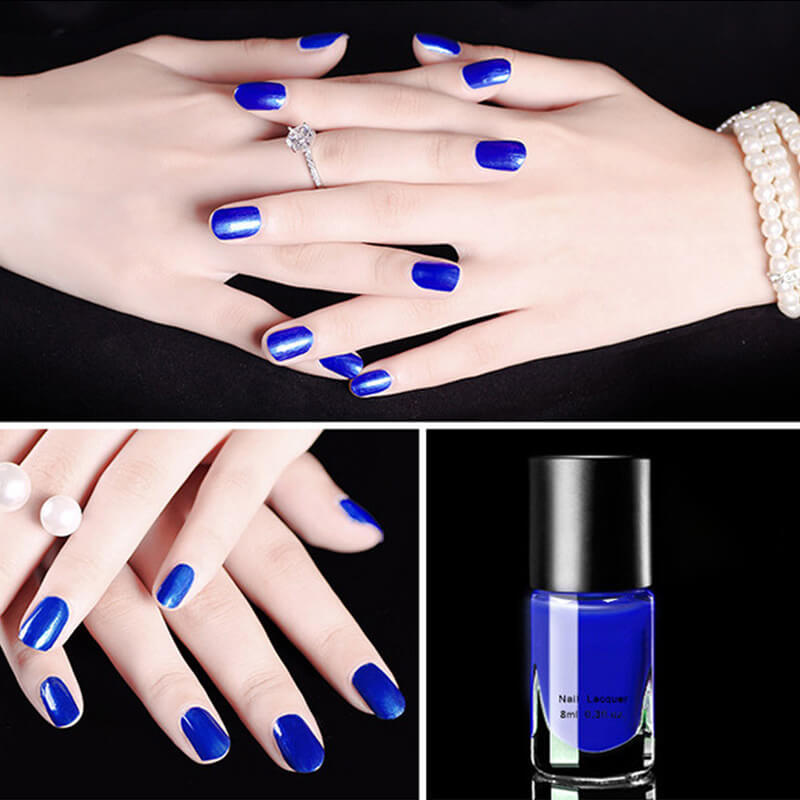 RamoraSheen™ — Flawless, Peel-Off Nails in Minutes for Effortless Confidence