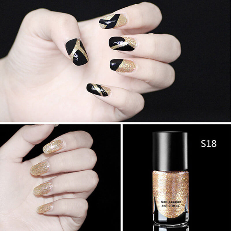 RamoraSheen™ — Flawless, Peel-Off Nails in Minutes for Effortless Confidence