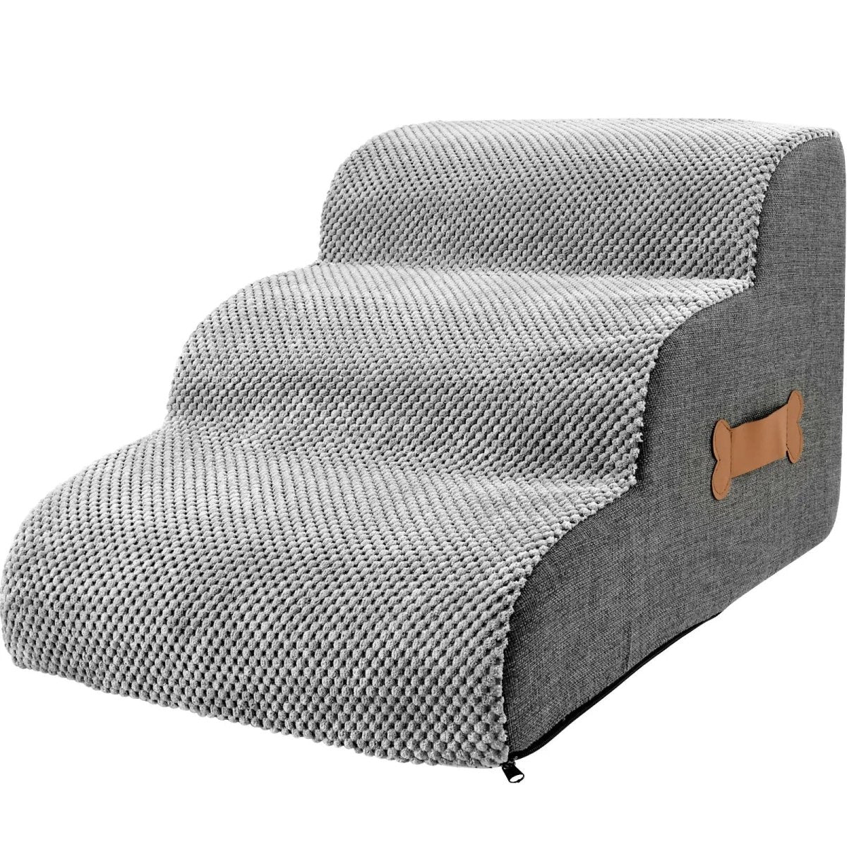 Pet-Friendly Steps for Easy Access to Furniture