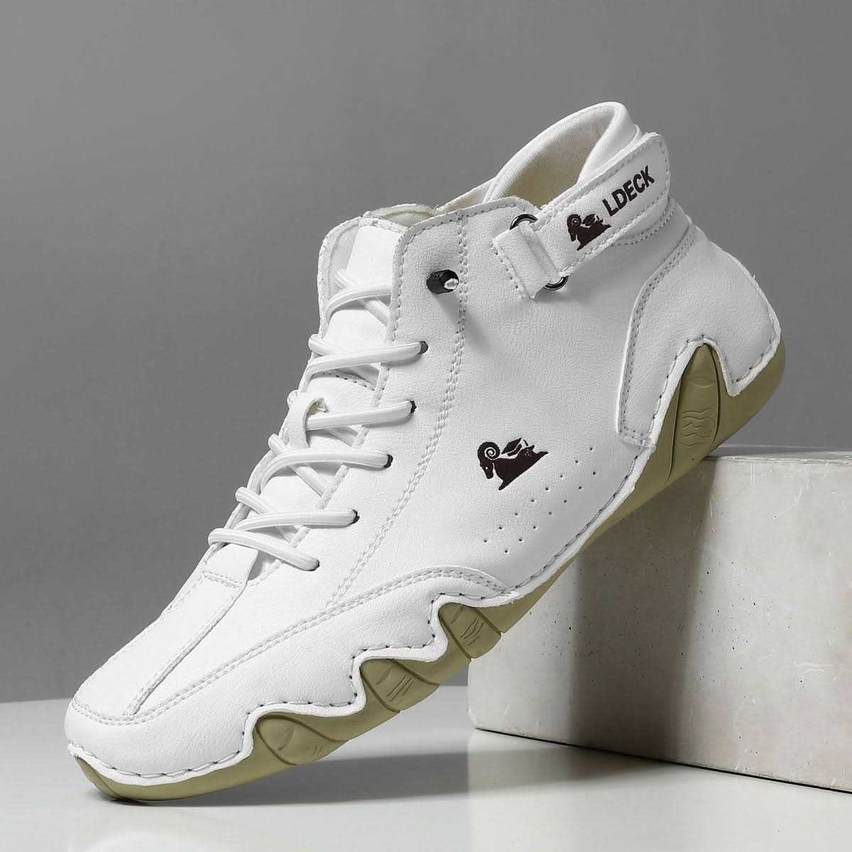 Waterproof Orthopedic Footwear with Breathable Comfort Support