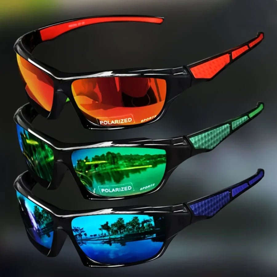 UV400 Protection Polarized Sunglasses